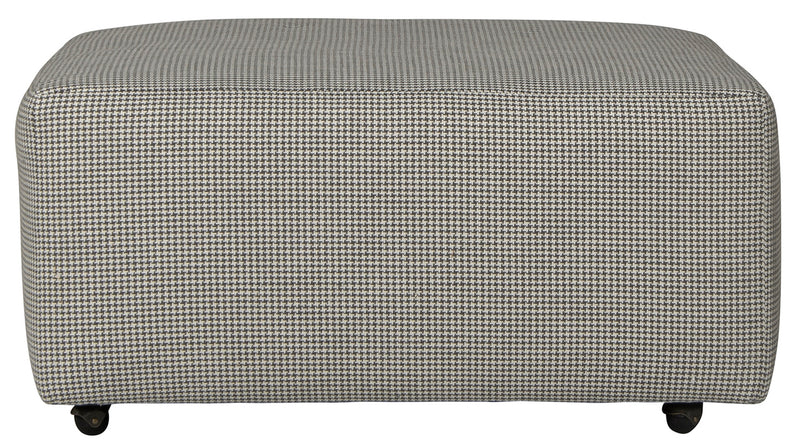 Searsport Castered Cocktail Ottoman