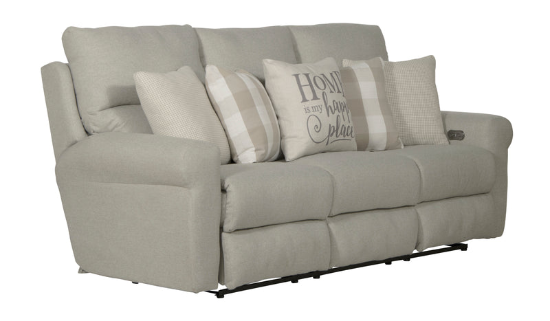 Westport Power Lay Flat Reclining Sofa