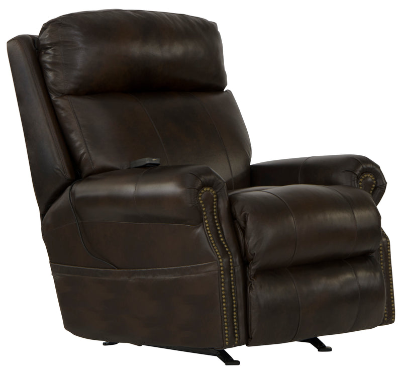 Vito Power Headrest Power Rocker Recl w/CR3 Heat/Massage/Lumbar