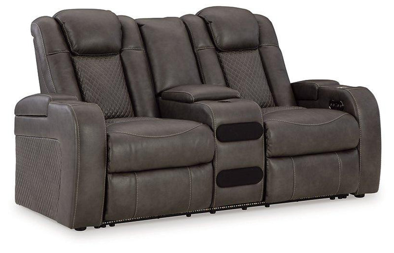 Fyne-Dyme Living Room Set