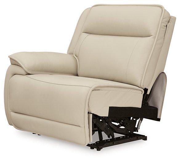 Double Deal Reclining Sectional