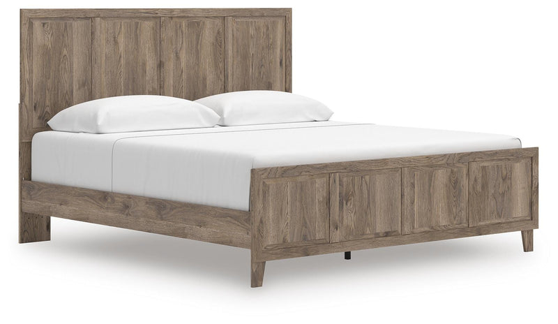 Rusticott Bed