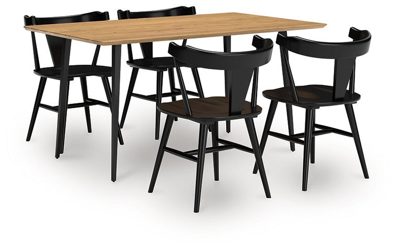 Gretlynn Dining Package