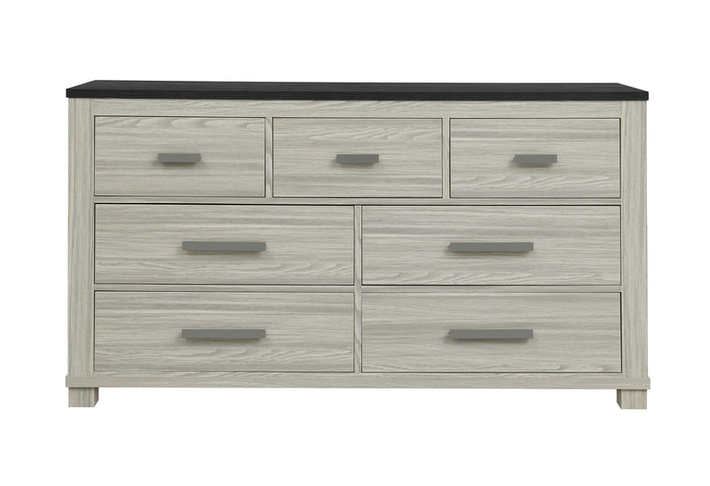 ASHLEY BROWN DRESSER